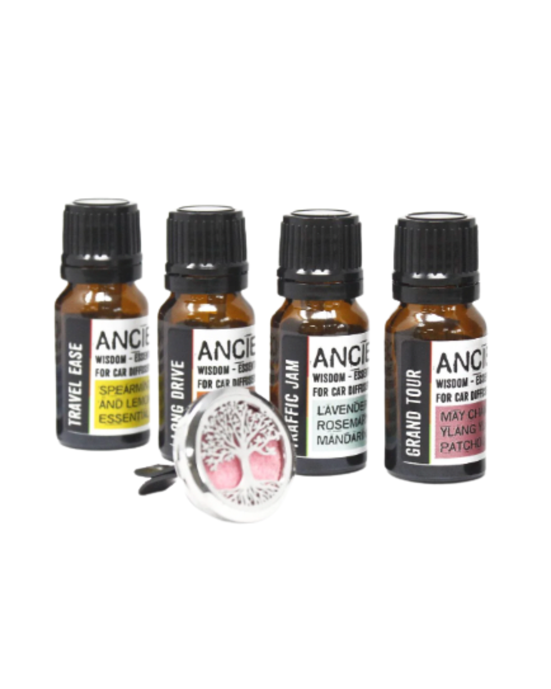 Aromatherapy Car blend