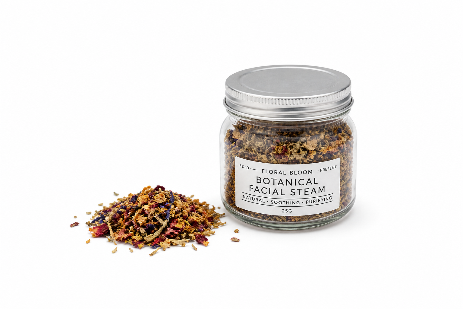 Floral Soaks