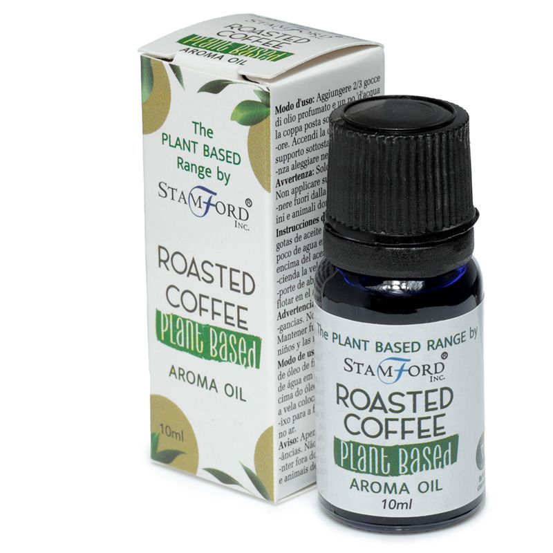 Aroma Oils Plant Based