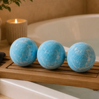 Five for Him — Bath Bomb Set van 3