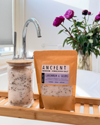 Himalayan Bath Salt Blend — Relax (Lavendel) — 500g