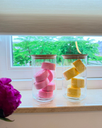 Love Potion Shower Steamers – 4 stuks