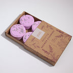 Relaxing Shower Steamers – 4 stuks