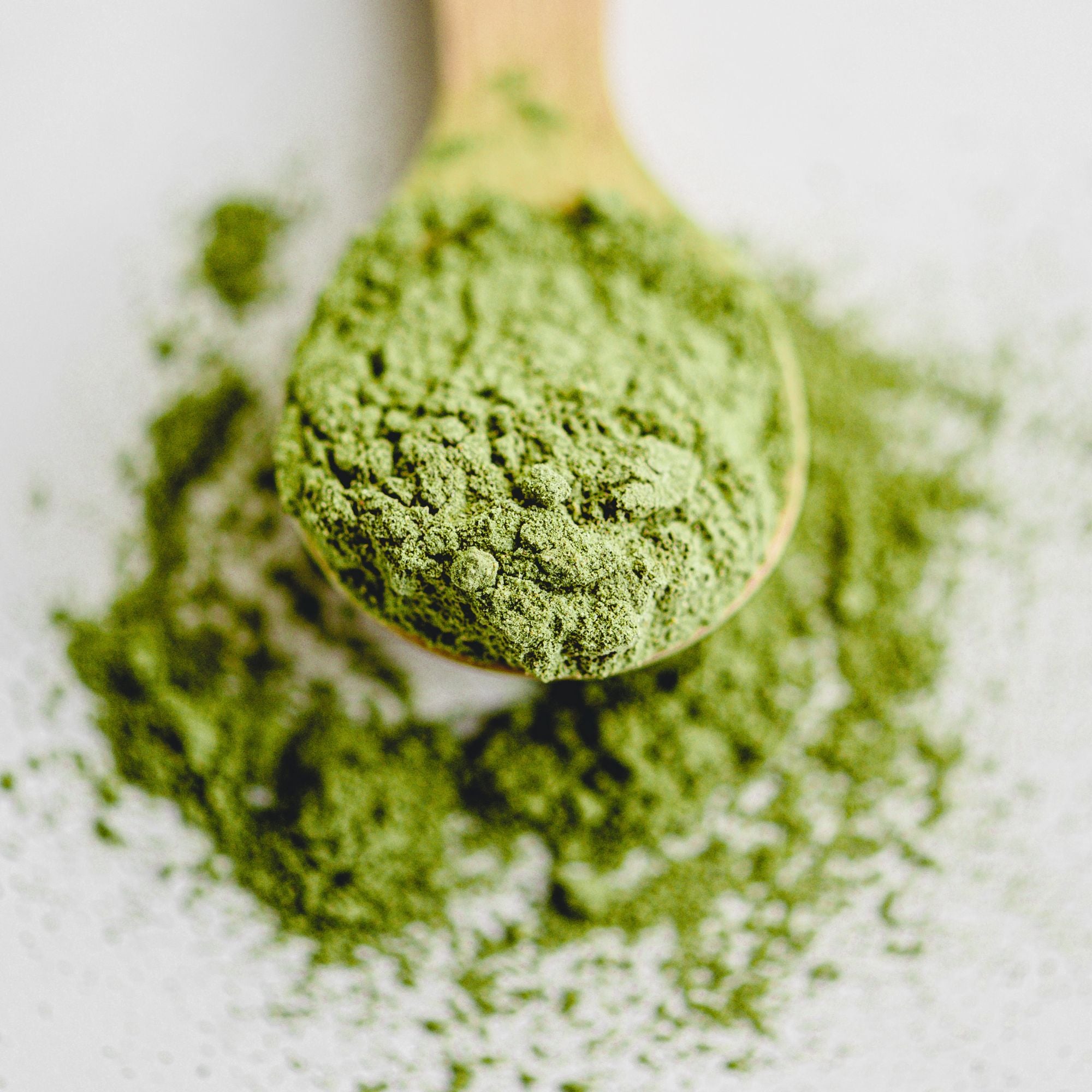 Matcha Powder — Ceremonial Grade (50g)