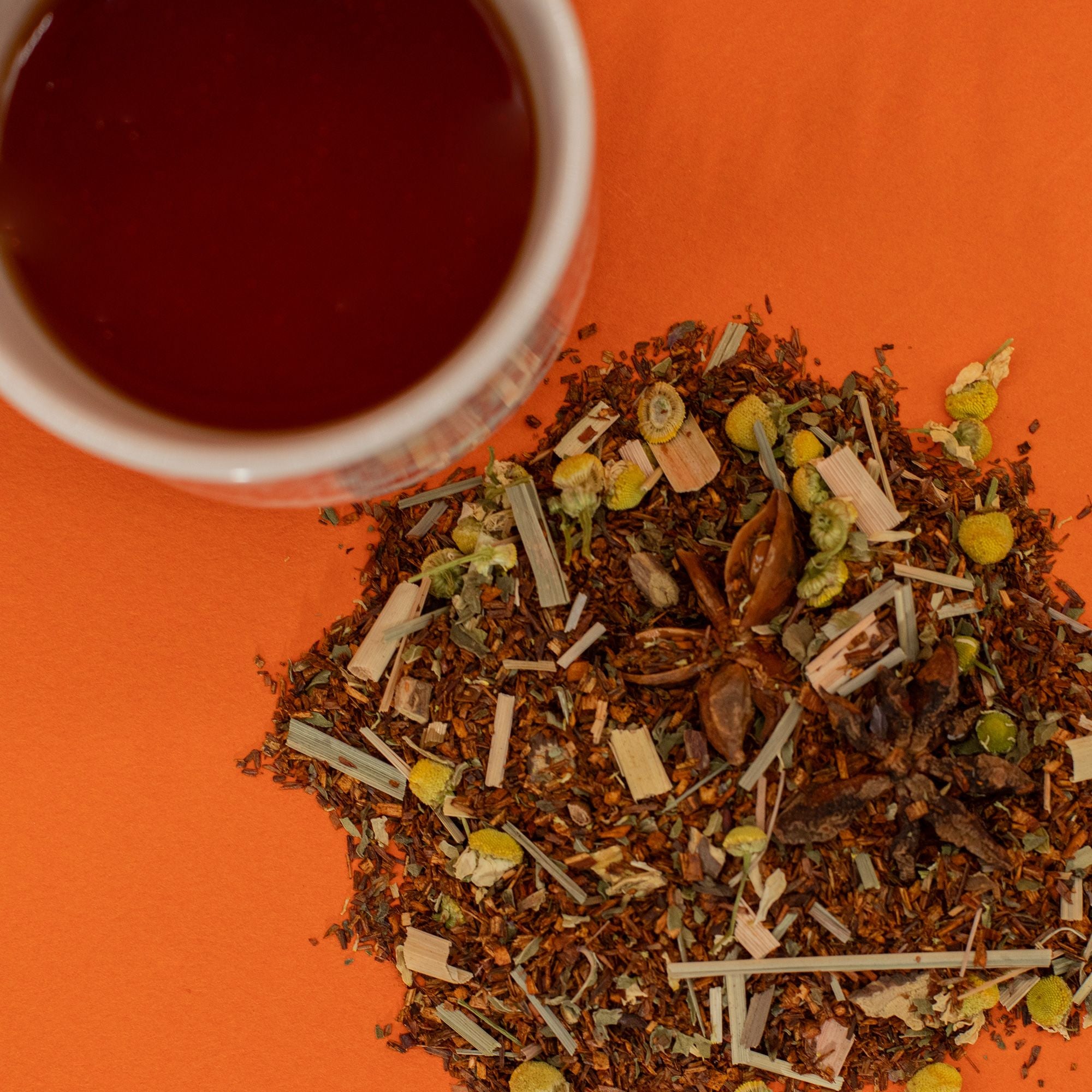 Organic Biodigest Rooibos — Rooibos Thee (50g)