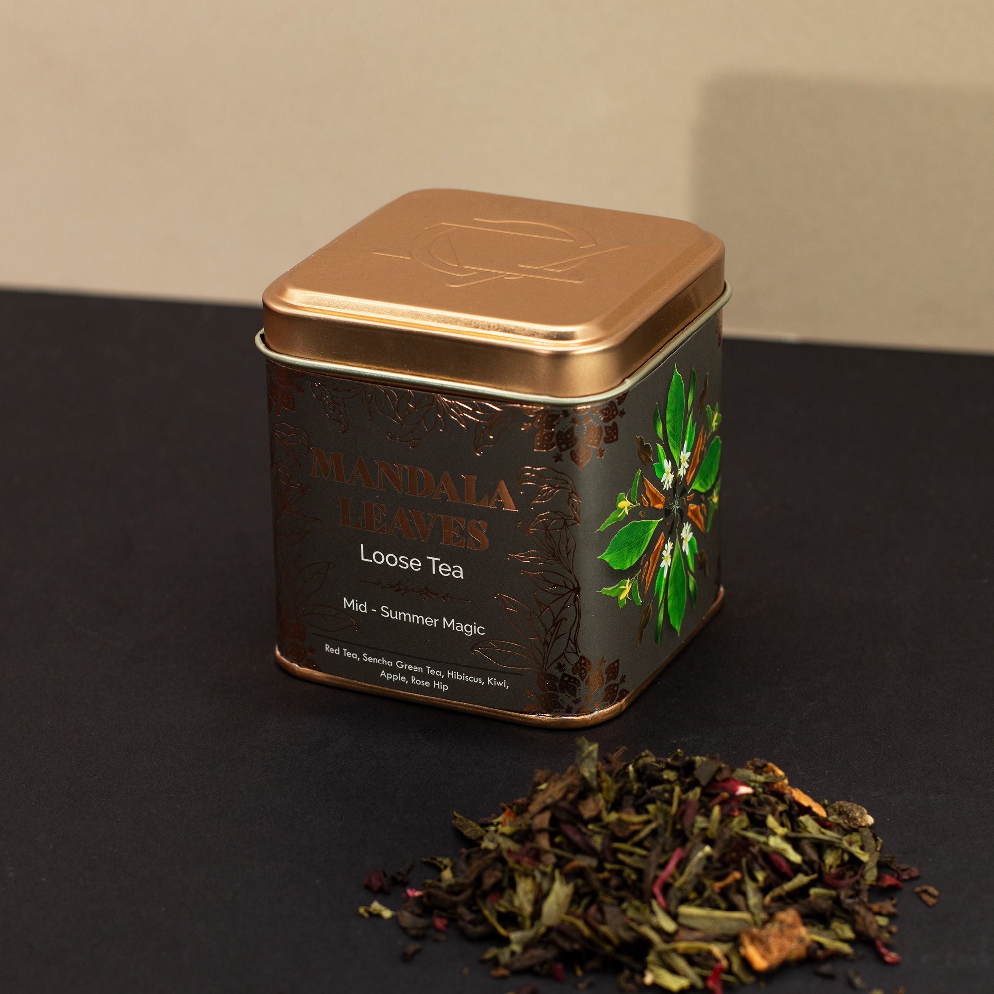 Mid-Summer Magic — Loose Leaf Tea (50g)