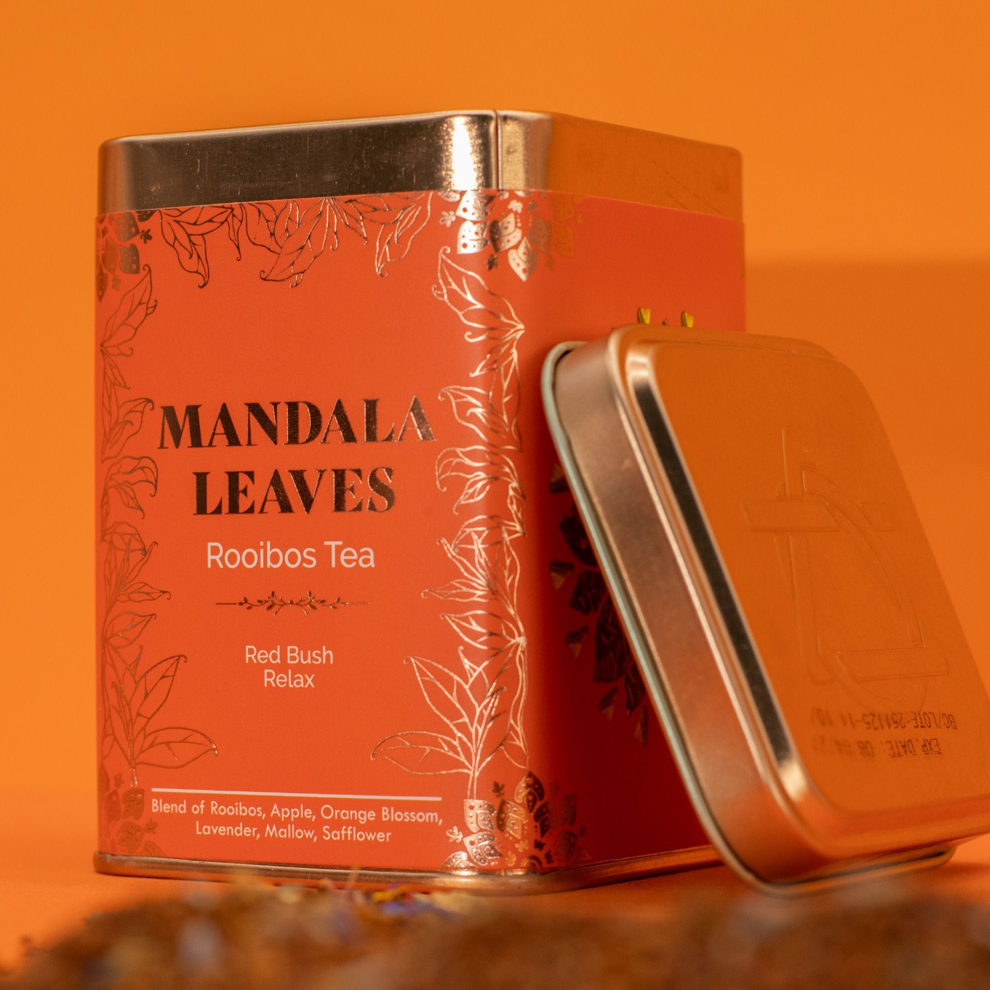 Red Bush Relax — Loose Tea (50g)