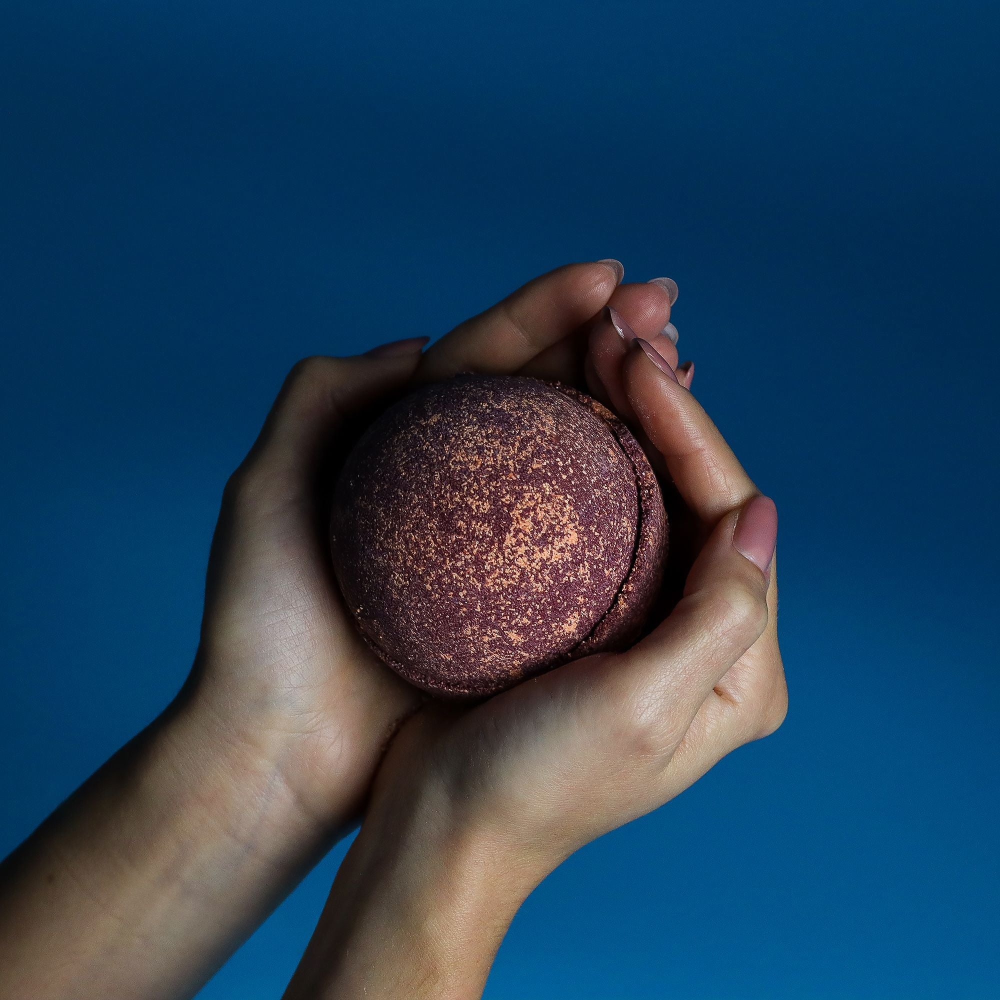 Chocolate & Orange — Bath Bomb Set (3 x ±180g)