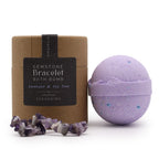 Amethist Surprise Bath Bomb