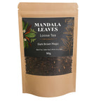 Black Tea White Chocolate — Zwarte Thee (50g)