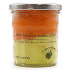Peach Sangria Sugar Body Scrub – 300g