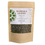 Organic Green Tea Lemon & Ginger — Green Tea Blend (50g)