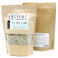 Himalayan Bath Salt Blend — Detox (Tea Tree &amp; Limoen) — 500g