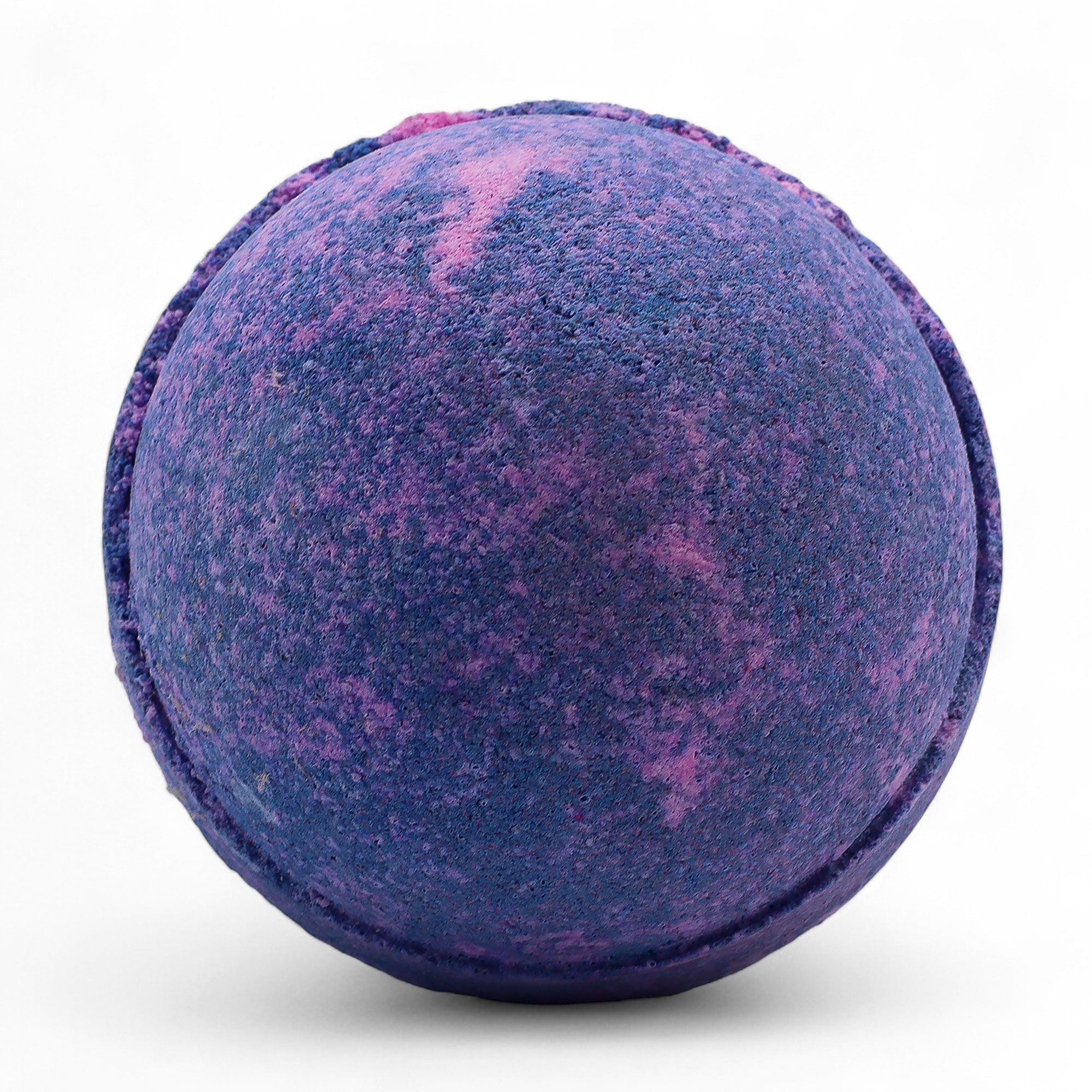 Yorkshire Violet — Bath Bomb Set (3 x ±180g)