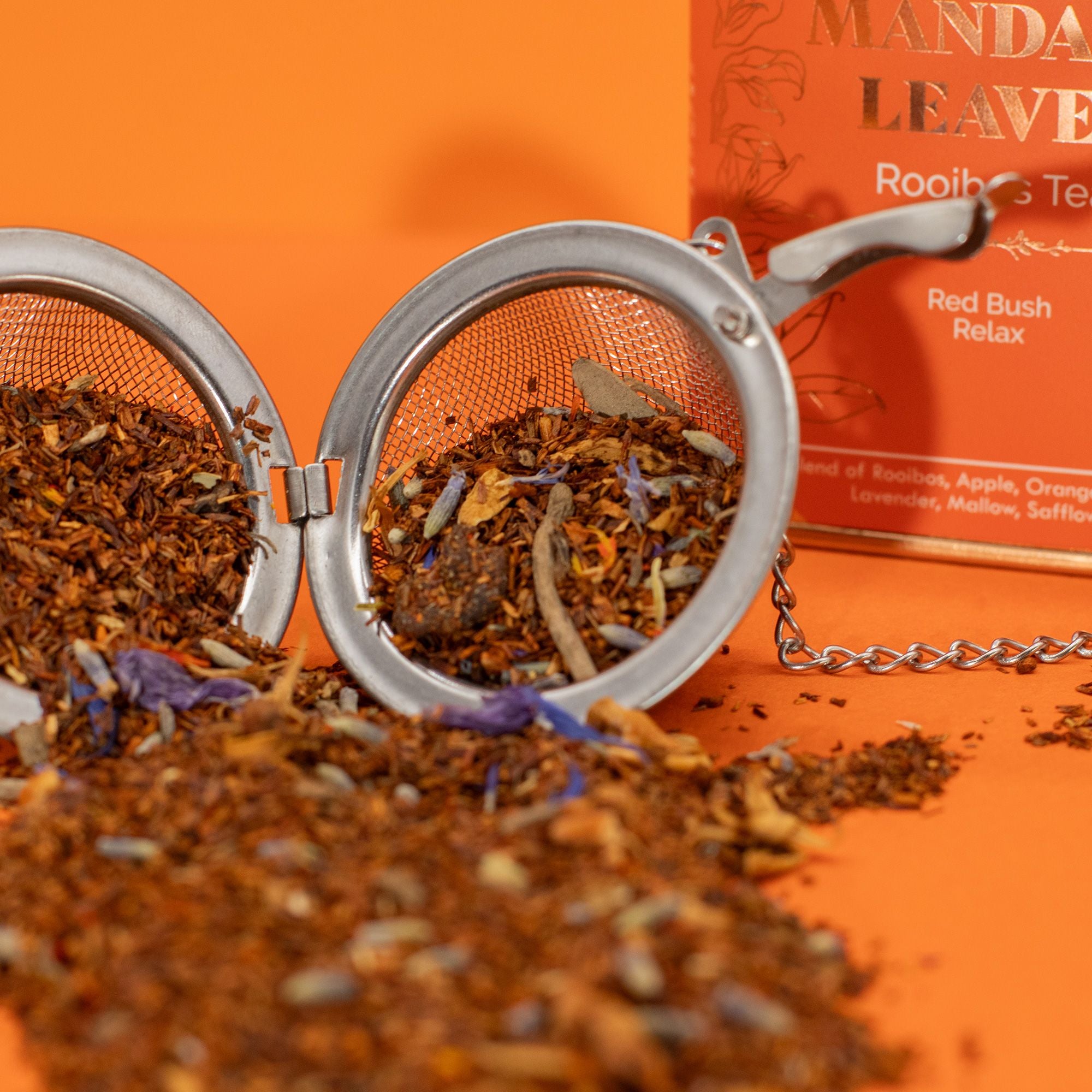 Red Bush Relax — Loose Tea (50g)