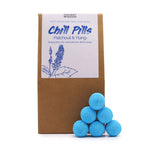 Ylang & Patchouli Chill Pills — Bath Bombs Gift Pack (350g)