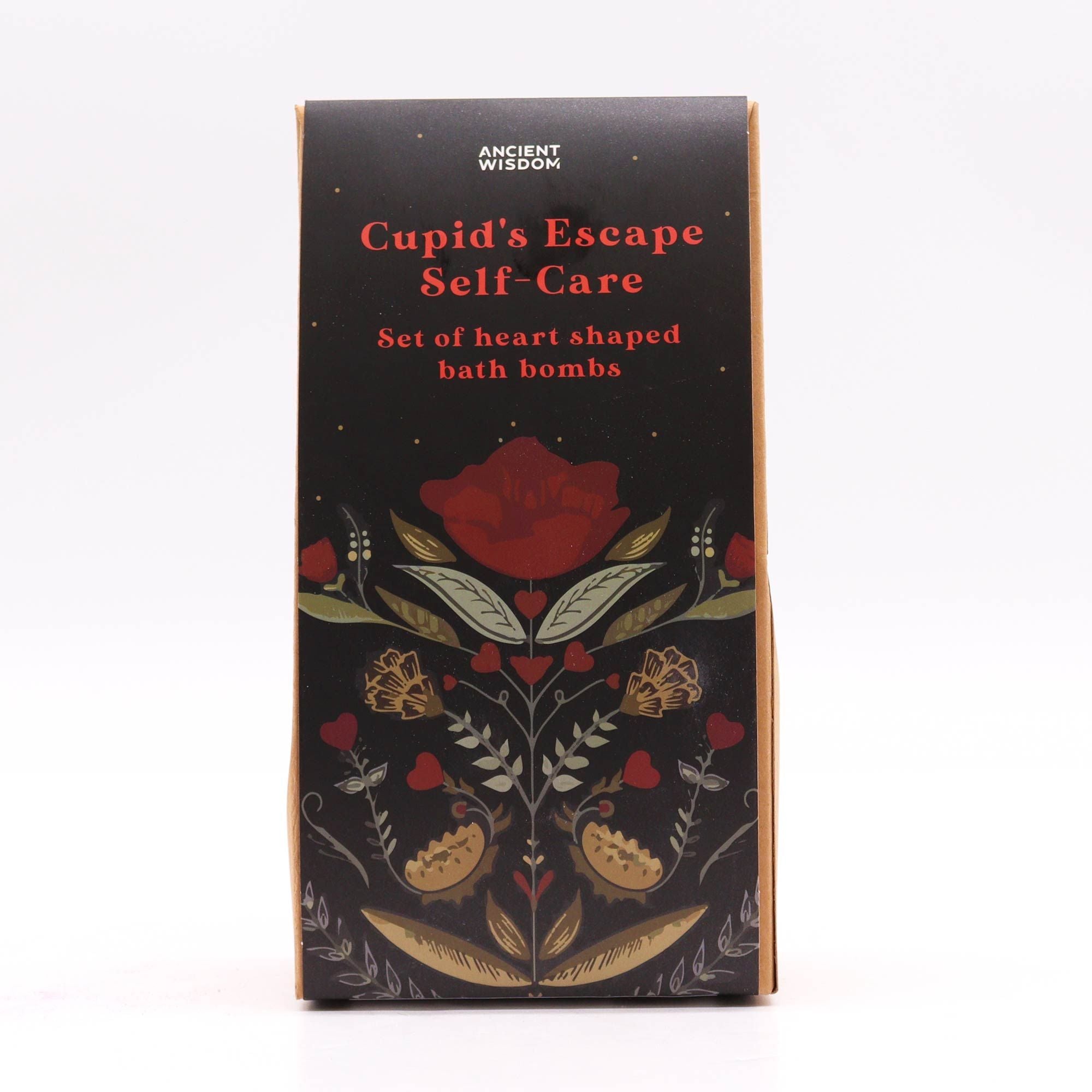 Cupid’s Escape Bath Bomb Set — French Lavender (350g)
