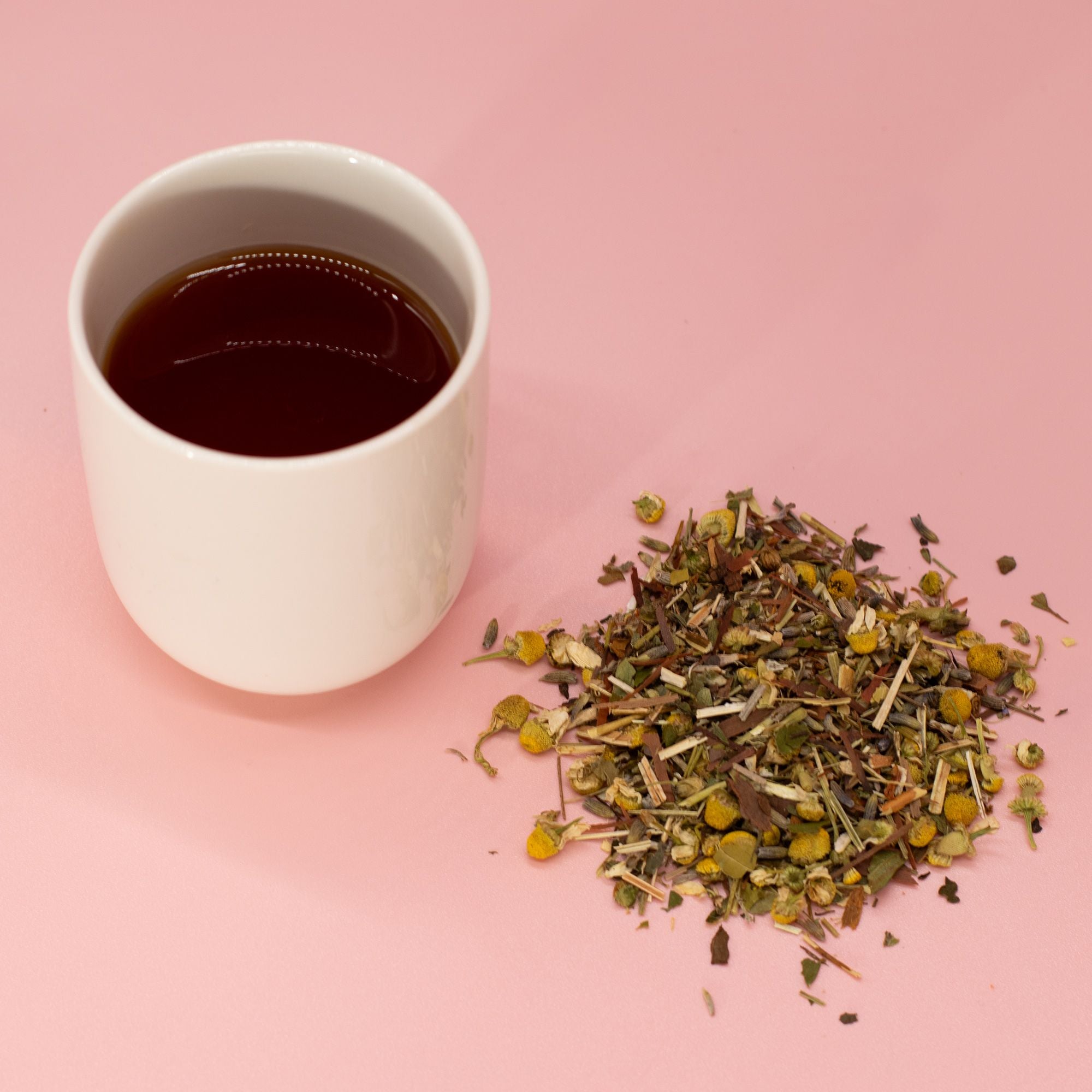 Mindfulness Meditation — Herbal Infusion (50g)