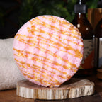 Pink Charlotte Butter Bubble Soap Sponge