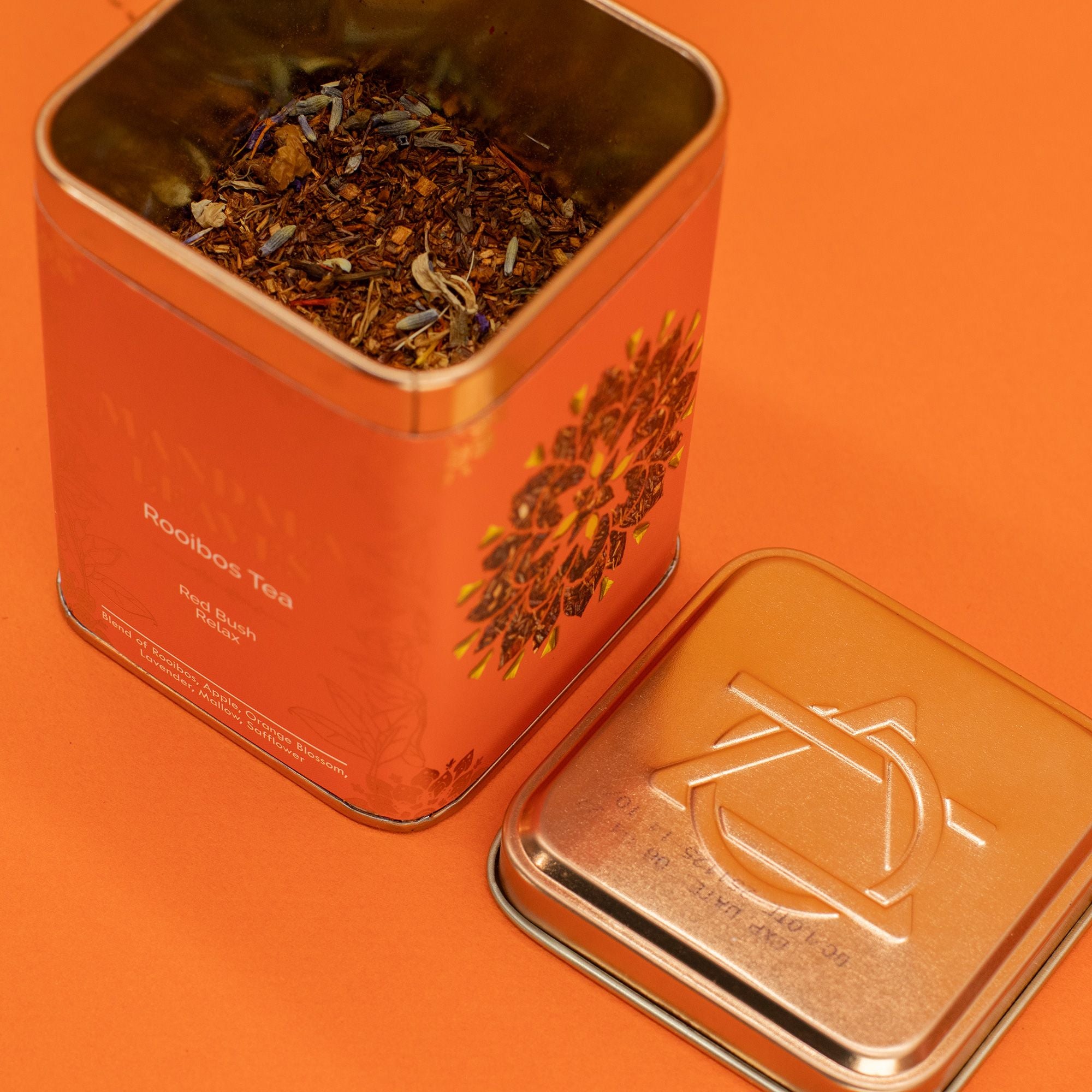 Red Bush Relax — Loose Tea (50g)