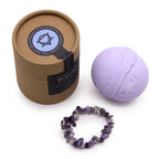 Amethist Surprise Bath Bomb