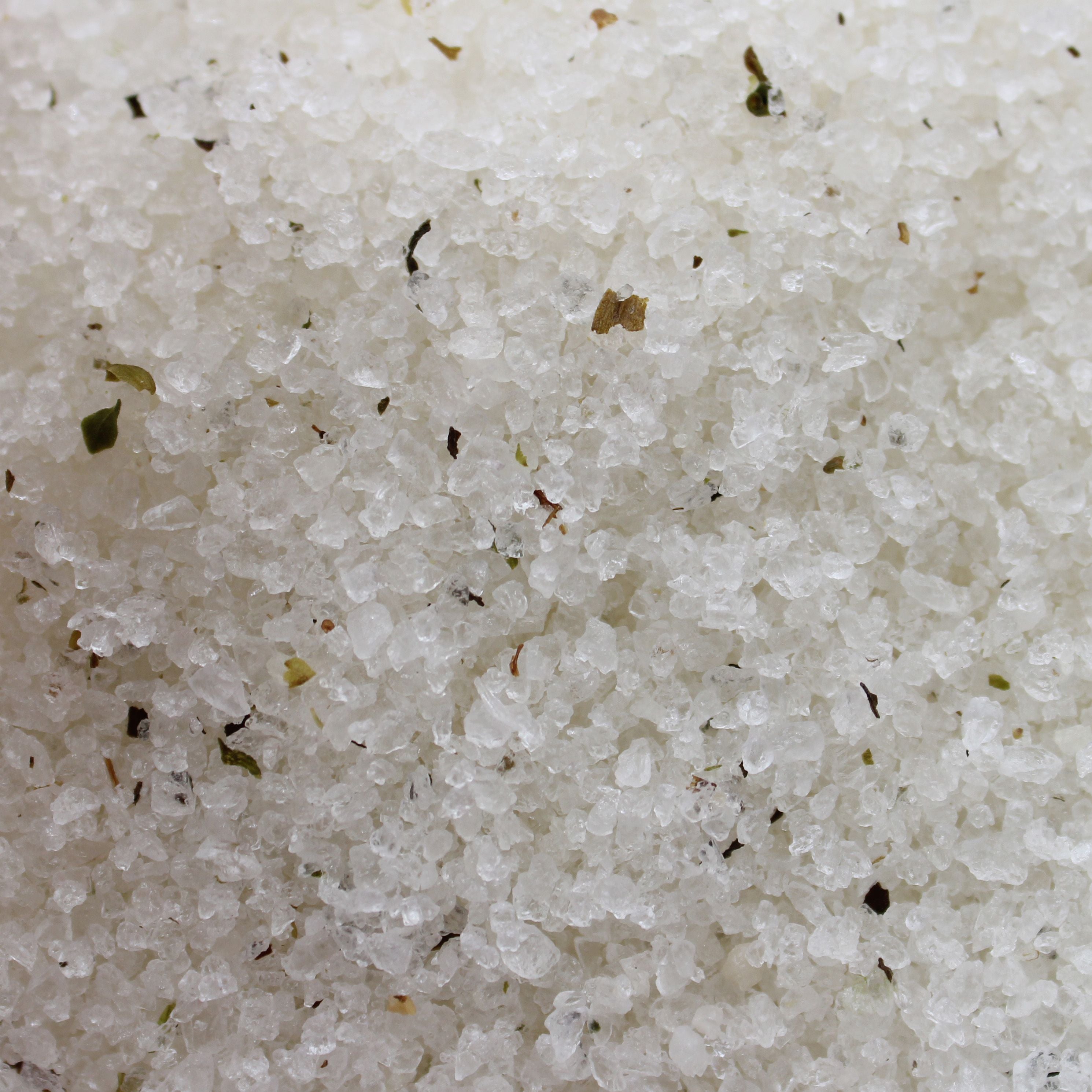 Himalayan Bath Salt Blend — Detox (Tea Tree &amp; Limoen) — 500g