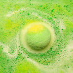Peppermint & Tea Tree — Bath Bomb Set van 3
