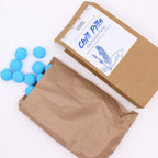 Ylang & Patchouli Chill Pills — Bath Bombs Gift Pack (350g)