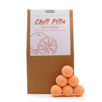 Fresh Orange Chill Pills — Bath Bombs Gift Pack (350g)