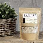Himalayan Bath Salt Blend — Skin Revive (Geranium & Grapefruit) — 500g