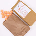 Fresh Orange Chill Pills — Bath Bombs Gift Pack (350g)