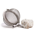 Rainbow Moonstone Crystal Tea Strainer