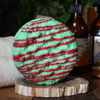 Strawberry Kiwi Butter Bubble Soap Sponge