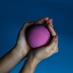 Cranberry — Bath Bomb Set van 3