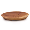 Mahogany Soap Dish Oval
