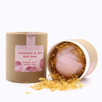 Blooming Pink Bliss — Bath Ritual Set