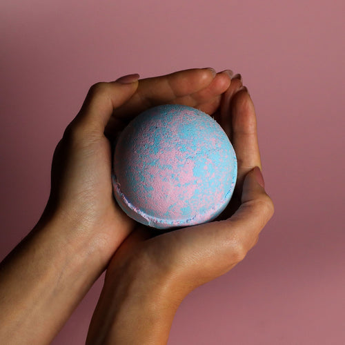 Baby Powder — Bath Bomb Set (3 x ±6.35oz)
