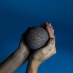 Dubai Chocolat — Jumbo Bath Bomb (±220g)