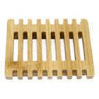 Hemu Wooden Soap Dish Piano