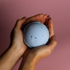 Lavender & Seeds — Bath Bomb Set van 3
