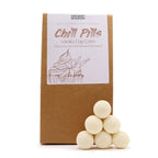 Vanilla Cupcake Chill Pills — Bath Bombs Gift Pack (350g)