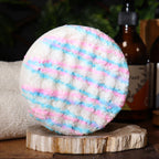 Baby Powder Butter Bubble Soap Sponge