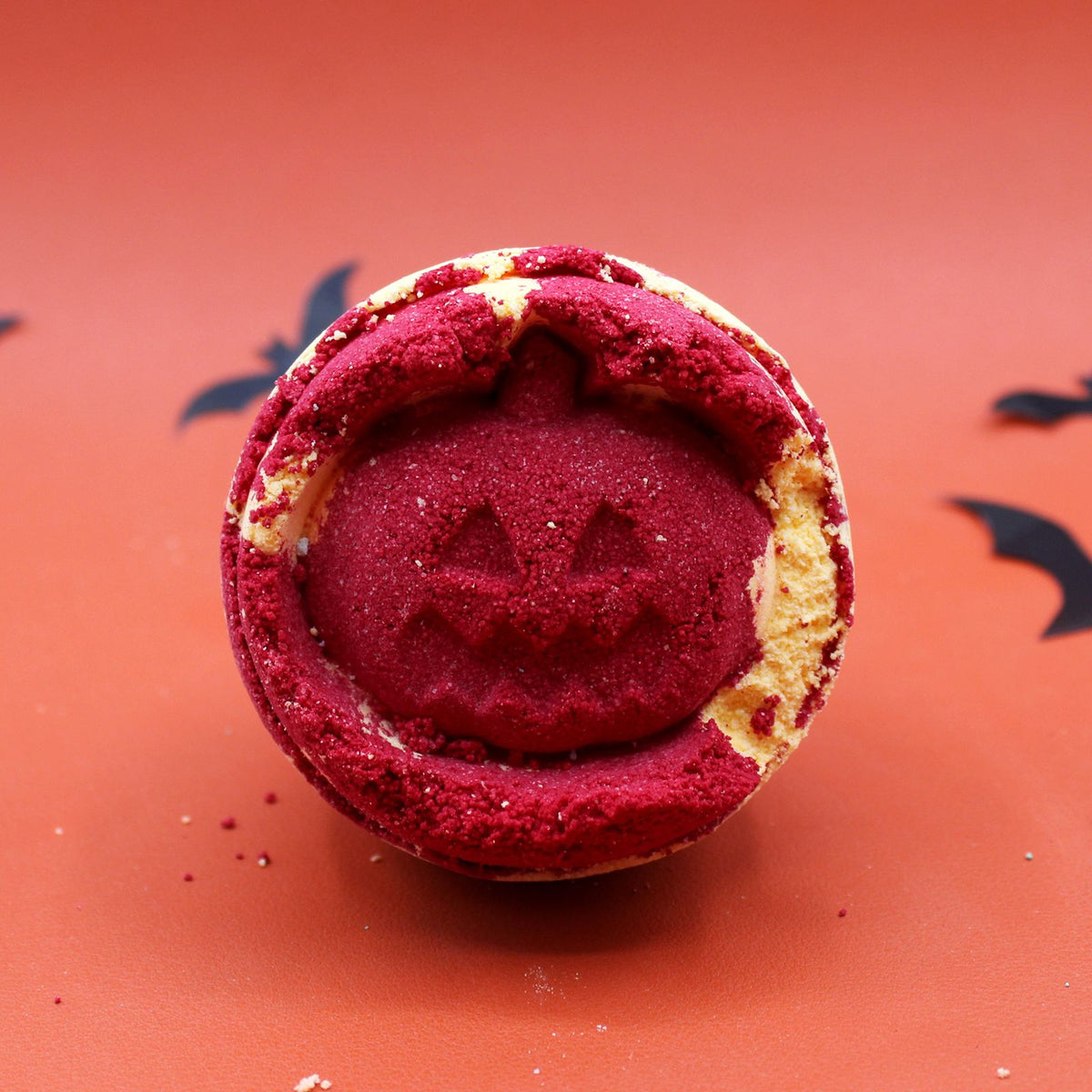 Aniseed Halloween Bath Bomb van circa 180 tot 200 gram