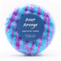Amethyst Creed Butter Bubble Soap Sponge