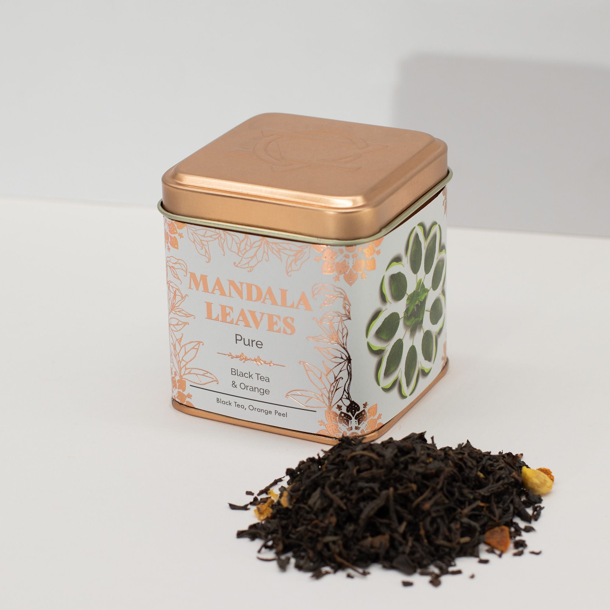 Organic Naranja Black Tea — Losse Thee (50g)