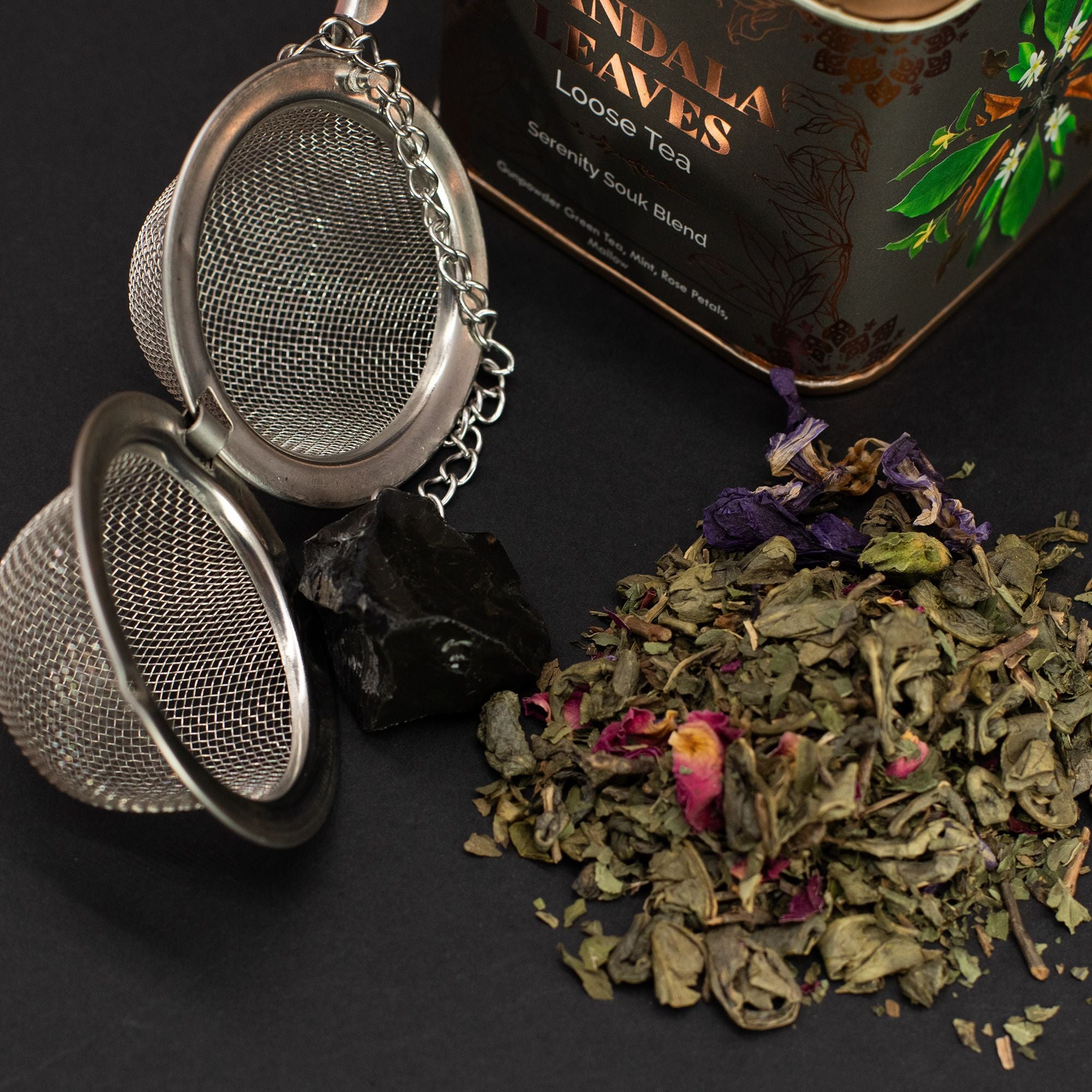 Green Tea Mint — Marrakesh Blend (50g)