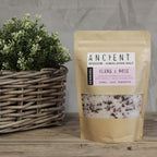 Himalayan Bath Salt Blend — Sensual (Ylang Ylang & Coconut) — 500g