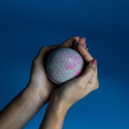 Fruity Rhubarb — Bath Bomb Set van 3