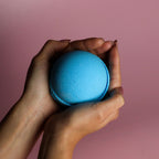 Blueberry — Bath Bomb Set van 3
