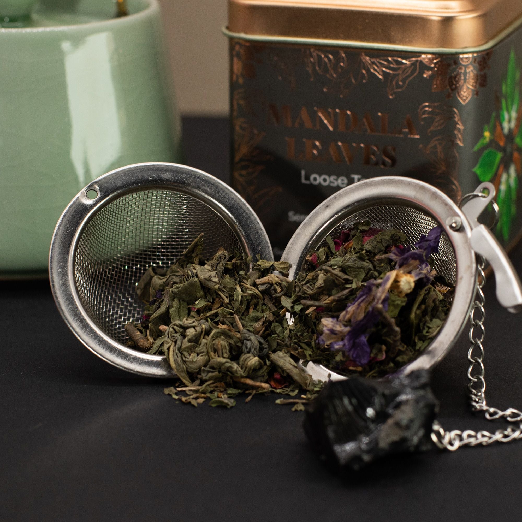 Green Tea Mint — Marrakesh Blend (50g)